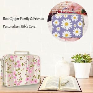Échantillon Gratuit : Housse de Bible avec Bandoulière, Sac de Transport pour Bible Personnalisé en Usine, Sac de Bible Premium pour Femmes - Product Image 4