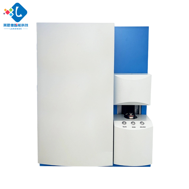 High Frequency Infrared Carbon & Sulfur Analyzer Lab Element Analyzer for Materials Science Research