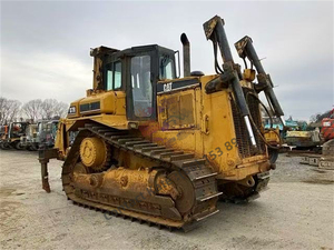 Bulldozer CAT D7R en Venta con Tren de Rodaje, Potencia de 247HP, Hidráulico, Modelos D7T, D7N, D7R, D8R, D9R, D7R LGP - Product Image 4