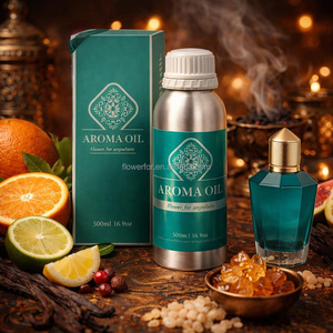 Miglior Profumo Olio per Uomo Orientale Agrumato Fruttato Muschiato, Estratto Vegetale Naturale, Lunga Durata, Ingrosso - Product Image 1