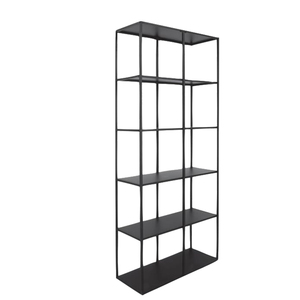Étagères de présentation pour plantes en fer forgé, étagère à 6 niveaux pour le rangement des fleurs - Product Image 3