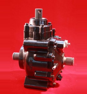 Joyner Trooper 4x4 UTV 1100cc Utv blocco cambio differenziale - Product Image 1