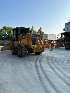 รถเกรดเดอร์มือสอง CAT 140K ราคาถูก ประสิทธิภาพเยี่ยม รถเกรดเดอร์มือสอง CAT สำหรับขาย - Product Image 6