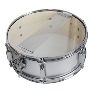 De tambor accesorios tono puro tambor de alambre de metal de doblaje de percusión cinturón de arena - Product Image 6