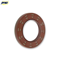 مانع تسرب الزيت OEM 9849 4989 /9846 7215 /4010 1420، مقاس 45*75*10، قطع غيار شاحنات مناسبة لإيفيكو، مانع تسرب زيت مطاطي