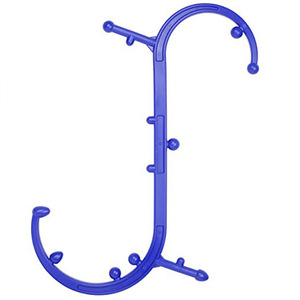 ไม้กดจุดนวดตัว บอดี้แบคบัดดี้ สีฟ้า สำหรับนวดหลัง คอ บ่า บรรเทาอาการปวด ใช้ได้ทั้งชายและหญิง - Product Image 3