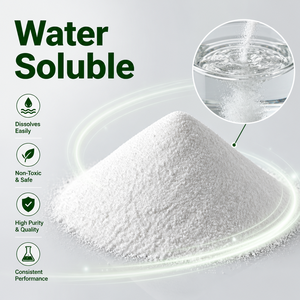 Poudre d'oxyde de polyéthylène soluble dans l'eau (PEO) pour agent de gommage <span class=keywords><strong>textile</strong></span> - Product Image 2