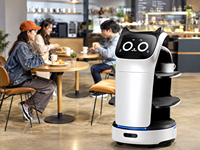 Capteur LiDAR YDLIDAR TEA 25m ToF, scanner laser 300 degrés avec Ethernet IP65 pour la navigation de robots en extérieur et l'évitement d'obstacles