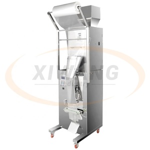 Máquina Automática para Llenado y Empaquetado Vertical de Bolsas de Plástico con Líquido - Product Image 1
