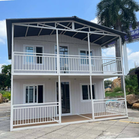 Cabaña Prefabricada Modular de Lujo Personalizada OEM, Tipo Apple Pod, Estructura de Acero, Insonorizada e Impermeable, para Glamping, Resorts y Alojamientos