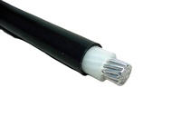 Cable TTU con Aislamiento XLPE de 0.6/1kv y Cubierta de PVC, TTU 1/0 2/0 3/0 4/0 Awg 250MCM 300MCM 500MCM