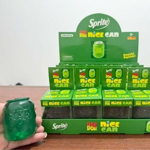 Jouet anti-stress personnalisable en TPR, simulation de fruits, à presser, pour soulager le stress et stimuler la motricité fine, à partir de 5 ans, unisexe - Product Image 6