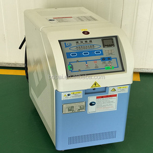เครื่องทำน้ำเย็นโบไบ 5 แรงม้า พร้อมคอมเพรสเซอร์แบบสโครล เครื่องทำความเย็นน้ำอุตสาหกรรม - Product Image 4