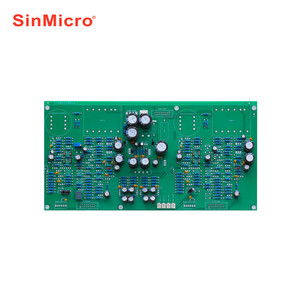 PCB HDI Multistrato con Microvias e Vialetti Ciechi/Interrati per Elettronica Miniaturizzata ad Alte Prestazioni - Product Image 4