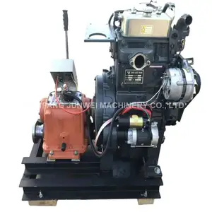 2 Zylinder Traktor Ersatzteile Zhenjiang Taishan Feidong Ningbo Traktor Motor Kühler