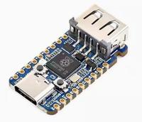 RP2350-A Pi Pico 2 RP2350 USB papan pengembangan RP2350A