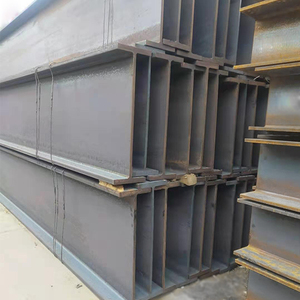 Fournisseur d'usine – Poutres en acier H de haute qualité Q235B 6m 12m – OEM accepté pour matériaux de construction - Product Image 6