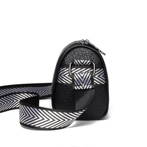 Bolso de Hombro Portátil para Mujer, Estilo Vintage, con Cierre de Cremallera y Diseño Antirrobo para Uso Diario 7137 - Product Image 3