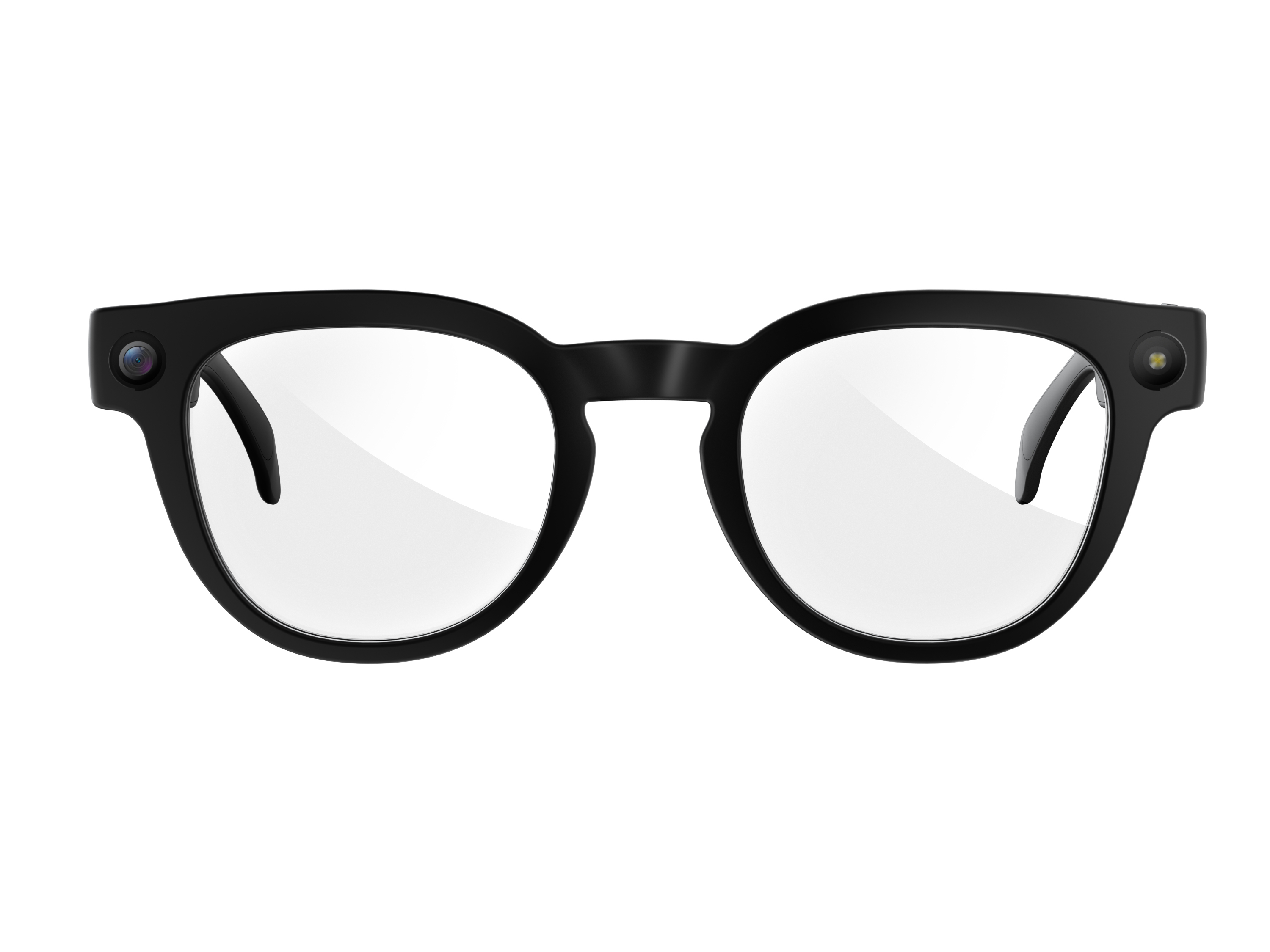 Transparent lens