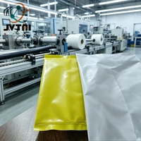 Rouleaux de sacs Jutai en PE semi-rigide de qualité industrielle, écologiques, haute brillance, résistance à la traction >250MPa