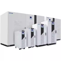 KSTAR Epower-H Alimentation sans interruption (ASI) triphasée en entrée et en sortie, basse fréquence, 10KVA-600KVA, ASI industrielle