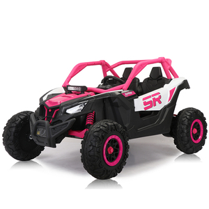 En çok satan 24V akülü benzersiz UTV Ride-on araba çocuklar için çocuk sürücü eğlence - Product Image 1