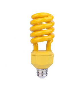 Лампа для вечеринок ISO9001, флуоресцентная, 360-380 нм, <span class=keywords><strong>BLB</strong></span>, 20 Вт, 24 Вт, 3U, черный свет, энергосберегающая - Product Image 6