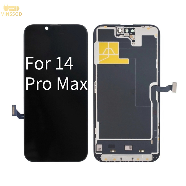 Factory Direct Oem Mobile Phone Lcd for Iphone  14 Pro Max Lcd Touch Screen Mobile Phone Fro iphone Lcd Screen