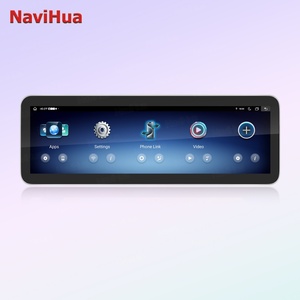 Lecteur DVD de voiture Navihua Android Auto Carplay sans fil pour Mercedes-Benz 2009-2012 GLK 4.0/2013-2015 GLK Système NTG 4.5 - Product Image 1
