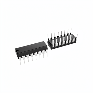 Circuito Integrado IC FF JK TIPO DUAL 1BIT 16DIP Lógico SN74F112NE4, 16 DIP (0.300", 7.62mm) En Stock - Product Image 1