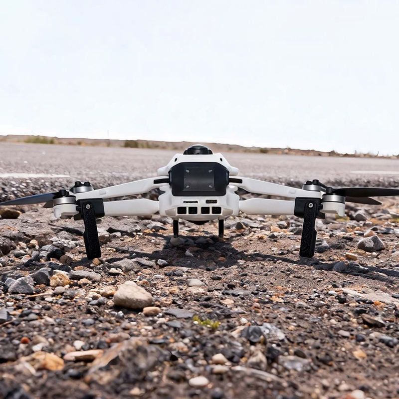 HONGDAK for Shadow Feather Antigravity A1 Drone Landing Gear Tripod Height Increasing Bottom Scratch Guard Foldable Lightweight