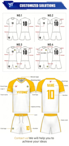 Maillot de Foot Style Parisien pour Homme / Kit de Football en Gros 2026 – Maillot de Haute Qualité. Je Démarre le Tour de France à <span class=keywords><strong>Saint</strong></span>-<span class=keywords><strong>Germain</strong></span> - Product Image 4