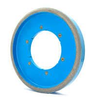 Disques abrasifs diamantés 300 mm pour meuleuse, à liant métallique, pour ponceuse, ébavurage et égalisation de la porcelaine, à usage humide, OEM, meules électriques