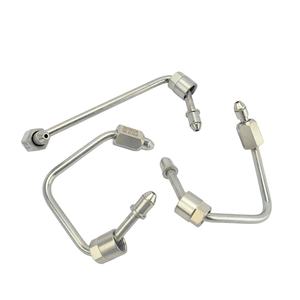 디젤 엔진 예비 부품 연료 강철 파이프 인젝터 연료 공급 튜브 고압 오일 파이프 - Product Image 2