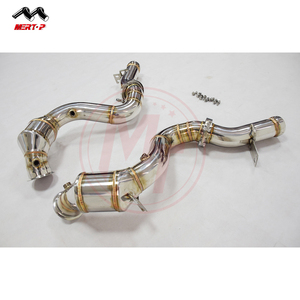 MERTOP BEN * <span class=keywords><strong>AMG</strong></span> GT63 <span class=keywords><strong>GT63S</strong></span> 4 portes coupé x290 M177 4.0T moteur 2018 + compétition DOWNPIPE - Product Image 6