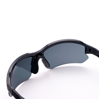 Lunettes de cyclisme bon marché en gros Lunettes de ski coupe-vent Dazzle Outdoor Running Hlasses Lunettes de soleil de sport UV400 Protection des yeux