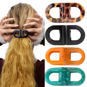Fermagli per <span class=keywords><strong>Capelli</strong></span> Carini e Unici con Magnetismo Intelligente per lo Styling - Product Image 1