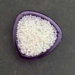 Supplier Raw Material <b>PLA</b> Biodegradable Preferential Price <b>PLA</b> Plastic Granules - Product Image 1
