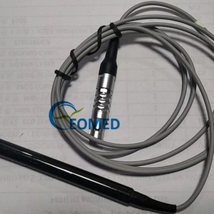 Échographe ophtalmique portable mini A-Scan/Pachymètre avec source d'alimentation électrique, en plastique, dispositif médical EUS200 - Product Image 6