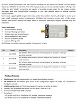 Lora Compteur d'eau intelligent Lorawan Puce Capteur Passerelle Module Dispositif Iot Sans fil Gaz Lpg Mi Automatisé Compteur Lecture Accéléromètre
