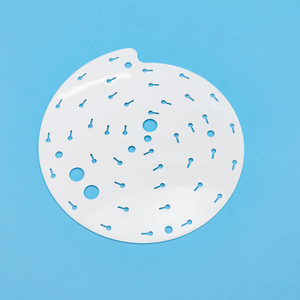 Plaques en céramique PBN personnalisées résistantes aux hautes températures pour four à vide ultra-haute température et équipement d'épitaxie - Product Image 6