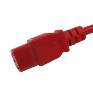 Câble d'alimentation 16A 250V IEC C20 vers 10A 250V IEC C13 H05VV-F 3G1.5mm2 pour rallonge d'ordinateur - Product Image 5