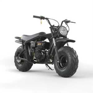 फरन 212 सीसी वयस्क मिनी बाइक 4-स्ट्रोक ऑफ-रोड क्वाड, सीसेट ट्रांसमिशन गैस के साथ सभी-इलाके वाहन - Product Image 3