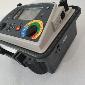 Ohmímetro Digital de Baja Resistencia DLRO10HDX con Rango de Entrada de 100-240V, 1 Año de Garantía, DLRO10HDX, DLRO10HD y DLRO10HDX Digital L - Product Image 6