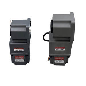 90*90 मिमी फ्लैंज 120w कम टॉर्क रेडियल फ्लक्स पवन ऊर्जा जनरेटर सिंक्रोनस 220v काटने मशीन के लिए उपयोग - Product Image 1