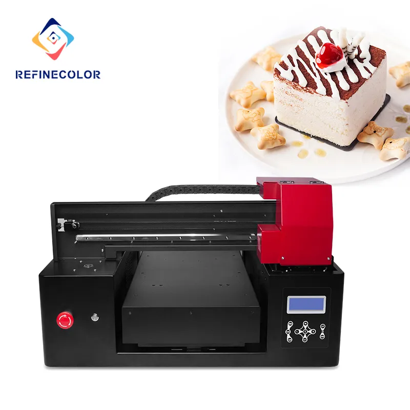 EPSON L120con Sistema de Tinta Continua Comestible