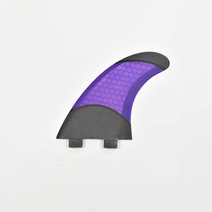 الأكثر مبيعًا لركوب الأمواج <span class=keywords><strong>2</strong></span> Tabs من Accessaries بزعانف ركوب الأمواج - Product Image 2