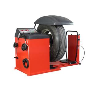 Equilibratrice per Ruote Auto Diretta dalla Fabbrica per Officine di Riparazione Auto - Product Image 1