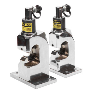 Pince hydraulique à double action pour sertissage de câbles, avec embout épaissi de 400 mm² - Product Image 3
