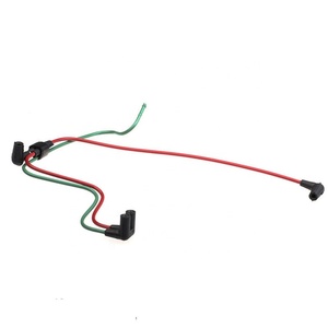 F81Z-9E498-DA Powerstroke Emission Vacuum Harness Connection OEM For 99-04 Ford F250 <strong>F350</strong> 7.3L F81Z9E498DA High Quality - Product Image 1